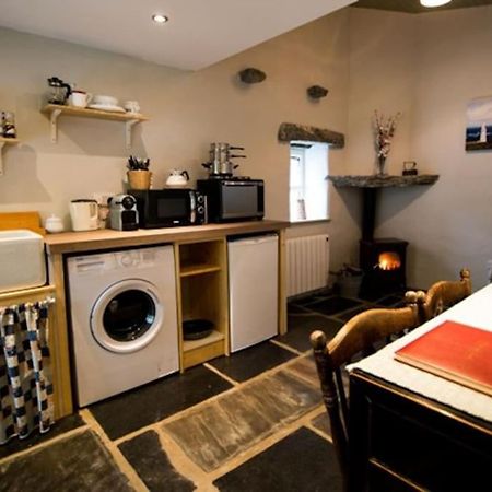 Fermoyle Properties Glynn'S Cottage Fanore Exterior foto