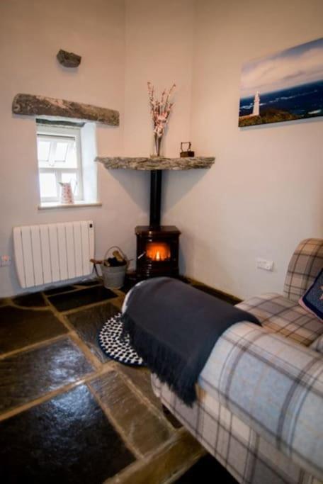 Fermoyle Properties Glynn'S Cottage Fanore Exterior foto